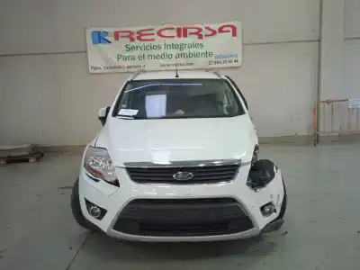 Утилизация автомобиля FORD KUGA (CBV) Titanium S 4x4 года 2010 питание UFDA
