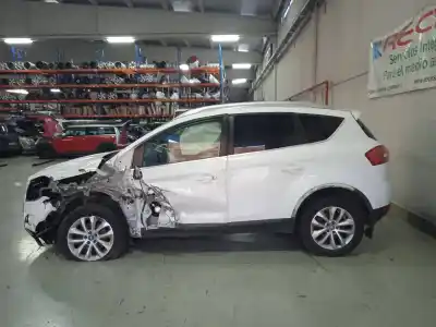 Scrapping Vehicle ford kuga (cbv) titanium s 4x4 of the year 2010 powered ufda