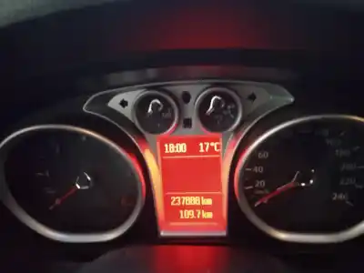 Scrapping Vehicle ford kuga (cbv) titanium s 4x4 of the year 2010 powered ufda