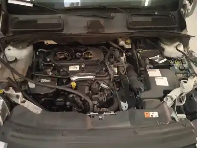 Scrapping Vehicle ford kuga (cbv) titanium s 4x4 of the year 2010 powered ufda