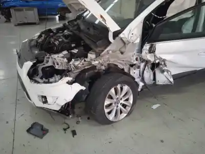 Scrapping Vehicle ford kuga (cbv) titanium s 4x4 of the year 2010 powered ufda