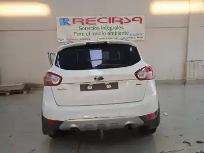 Scrapping Vehicle ford kuga (cbv) titanium s 4x4 of the year 2010 powered ufda