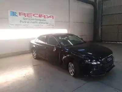Veículo de Sucata audi a4 berlina (b8) básico do ano 2008 alimentado caga