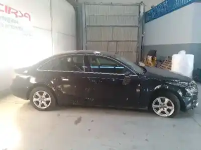 Veículo de Sucata audi a4 berlina (b8) básico do ano 2008 alimentado caga