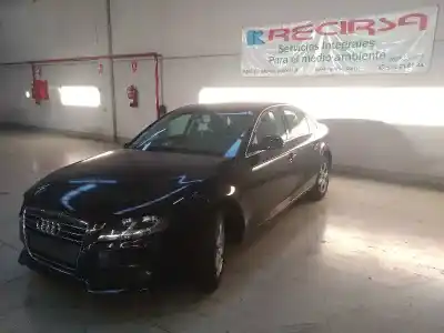 Veículo de Sucata audi a4 berlina (b8) básico do ano 2008 alimentado caga