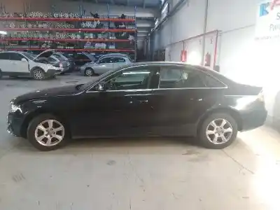 Veículo de Sucata audi a4 berlina (b8) básico do ano 2008 alimentado caga
