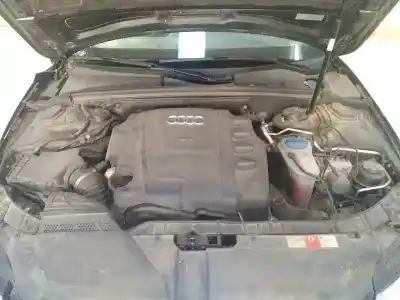 Veículo de Sucata audi a4 berlina (b8) básico do ano 2008 alimentado caga