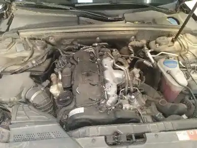 Veículo de Sucata audi a4 berlina (b8) básico do ano 2008 alimentado caga