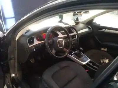 Veículo de Sucata audi a4 berlina (b8) básico do ano 2008 alimentado caga