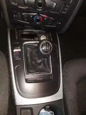 Veículo de Sucata audi a4 berlina (b8) básico do ano 2008 alimentado caga