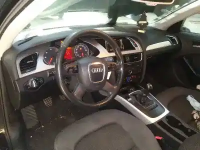 Veículo de Sucata audi a4 berlina (b8) básico do ano 2008 alimentado caga