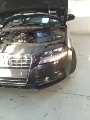Veículo de Sucata audi a4 berlina (b8) básico do ano 2008 alimentado caga