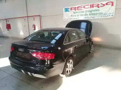 Veículo de Sucata audi a4 berlina (b8) básico do ano 2008 alimentado caga