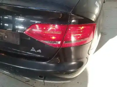 Veículo de Sucata audi a4 berlina (b8) básico do ano 2008 alimentado caga