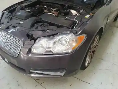 Scrapping Vehicle jaguar xf 2.7 v6 diesel cat of the year 2008 powered ajd