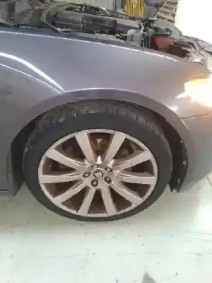 Scrapping Vehicle jaguar xf 2.7 v6 diesel cat of the year 2008 powered ajd