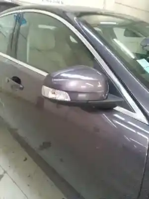 Scrapping Vehicle jaguar xf 2.7 v6 diesel cat of the year 2008 powered ajd