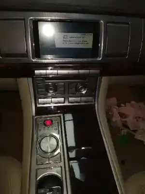 Scrapping Vehicle jaguar xf 2.7 v6 diesel cat of the year 2008 powered ajd