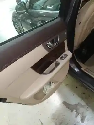 Scrapping Vehicle jaguar xf 2.7 v6 diesel cat of the year 2008 powered ajd