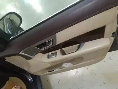 Scrapping Vehicle jaguar xf 2.7 v6 diesel cat of the year 2008 powered ajd