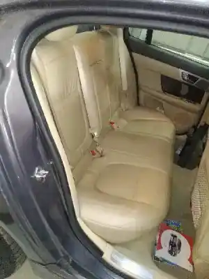 Scrapping Vehicle jaguar xf 2.7 v6 diesel cat of the year 2008 powered ajd