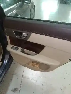 Scrapping Vehicle jaguar xf 2.7 v6 diesel cat of the year 2008 powered ajd