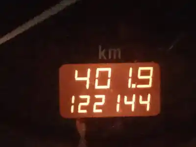 Veicolo di demolizione opel corsa c cosmo dell'anno 2003 alimentato z10xep