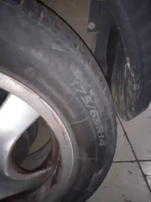 Veicolo di demolizione opel corsa c cosmo dell'anno 2003 alimentato z10xep