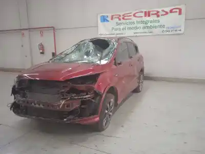 Утилизация автомобиля ford kuga (cbs) st-line 2wd года 2018 питание m8md