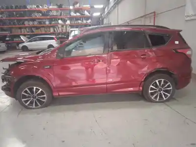 Утилизация автомобиля ford kuga (cbs) st-line 2wd года 2018 питание m8md