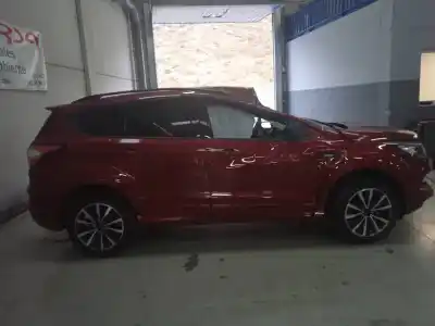 Утилизация автомобиля ford kuga (cbs) st-line 2wd года 2018 питание m8md