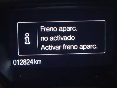 Утилизация автомобиля ford kuga (cbs) st-line 2wd года 2018 питание m8md