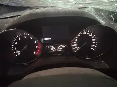 Утилизация автомобиля ford kuga (cbs) st-line 2wd года 2018 питание m8md