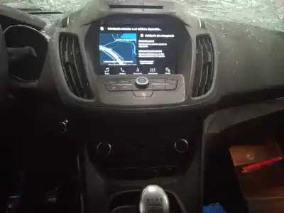 Утилизация автомобиля ford kuga (cbs) st-line 2wd года 2018 питание m8md