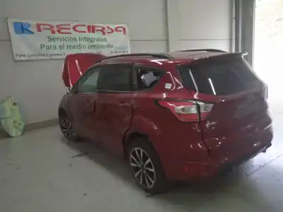 Утилизация автомобиля ford kuga (cbs) st-line 2wd года 2018 питание m8md