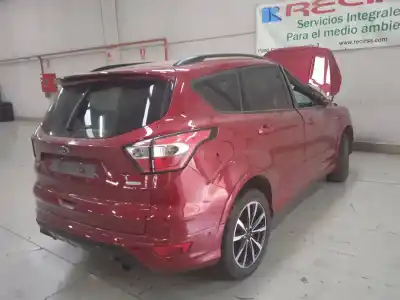 Утилизация автомобиля ford kuga (cbs) st-line 2wd года 2018 питание m8md