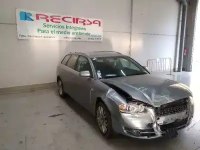 Veículo de Sucata audi a4 avant (8e) 2.7 v6 24v tdi do ano 2006 alimentado bpp
