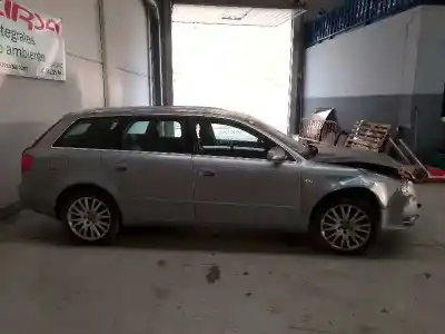 Veículo de Sucata audi a4 avant (8e) 2.7 v6 24v tdi do ano 2006 alimentado bpp