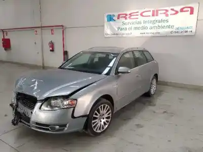Veículo de Sucata audi a4 avant (8e) 2.7 v6 24v tdi do ano 2006 alimentado bpp