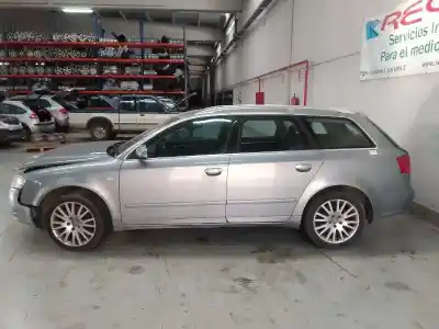 Veículo de Sucata audi a4 avant (8e) 2.7 v6 24v tdi do ano 2006 alimentado bpp