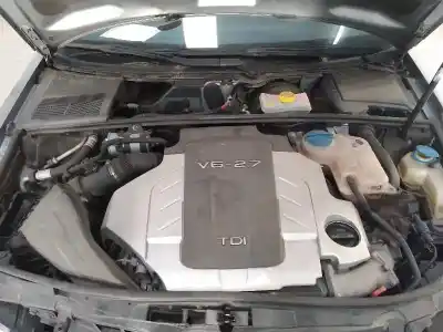 Veículo de Sucata audi a4 avant (8e) 2.7 v6 24v tdi do ano 2006 alimentado bpp