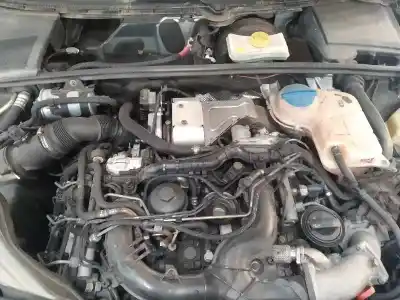 Veículo de Sucata audi a4 avant (8e) 2.7 v6 24v tdi do ano 2006 alimentado bpp