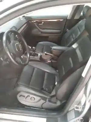 Veículo de Sucata audi a4 avant (8e) 2.7 v6 24v tdi do ano 2006 alimentado bpp