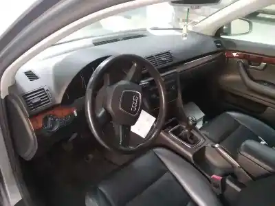 Veículo de Sucata audi a4 avant (8e) 2.7 v6 24v tdi do ano 2006 alimentado bpp