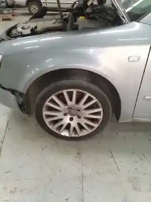 Veículo de Sucata audi a4 avant (8e) 2.7 v6 24v tdi do ano 2006 alimentado bpp