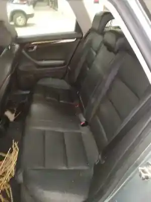 Veículo de Sucata audi a4 avant (8e) 2.7 v6 24v tdi do ano 2006 alimentado bpp