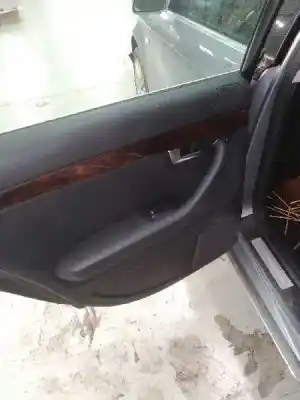 Veículo de Sucata audi a4 avant (8e) 2.7 v6 24v tdi do ano 2006 alimentado bpp