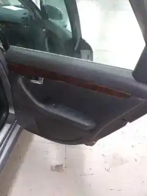 Veículo de Sucata audi a4 avant (8e) 2.7 v6 24v tdi do ano 2006 alimentado bpp