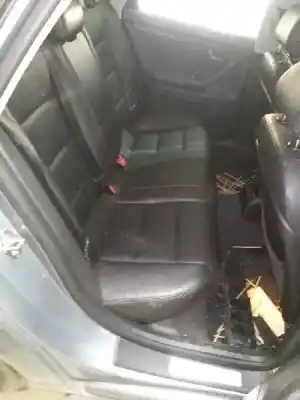 Veículo de Sucata audi a4 avant (8e) 2.7 v6 24v tdi do ano 2006 alimentado bpp