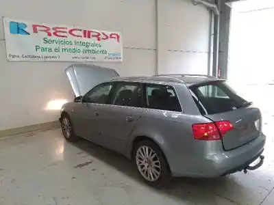 Veículo de Sucata audi a4 avant (8e) 2.7 v6 24v tdi do ano 2006 alimentado bpp